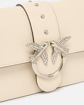 Borsa a tracolla piccola Love Bag One in pelle -  | Pinko
