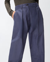 Shiny taffeta trousers -  | Pinko