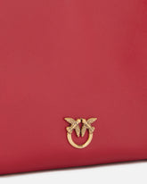 Δερμάτινη τσάντα χιαστί, Mini One, Two, Three Bag -  | Pinko