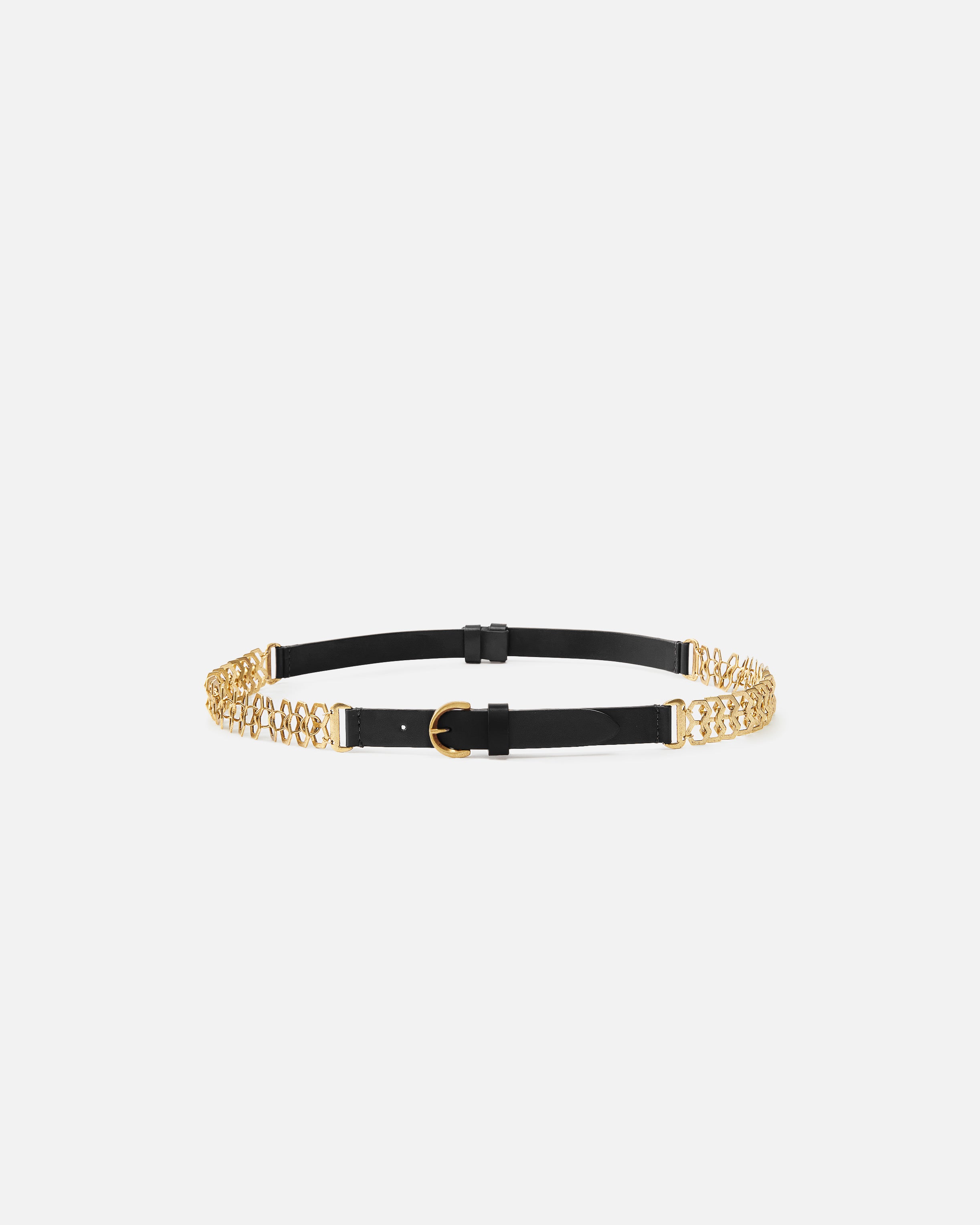 Chain Insert Belt with chain insert, 2 cm | Pinko
