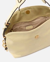 Borsa a spalla piccola Saddle Bag in pelle -  | Pinko