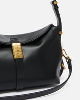 Borsa a spalla piccola Saddle Bag in pelle -  | Pinko