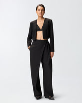 Giacca spencer stile coprispalle -  | Pinko