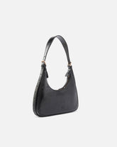 Borsa a spalla hobo piccola Miss PINKO Mini in pelle shiny -  | Pinko