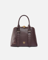 Borsa a mano media Escape Bag in pelle -  | Pinko