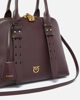 Borsa a mano media Escape Bag in pelle -  | Pinko
