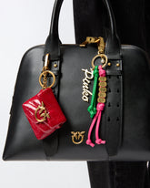 Borsa a mano media Escape Bag in pelle -  | Pinko