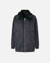 Giacca blouson con decorazione gioiello -  | Pinko