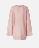 Cardigan lungo con bottoni -  | Pinko