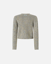 Cardigan in maglia multicolore -  | Pinko