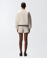 Maglia con ricamo gioiello -  | Pinko