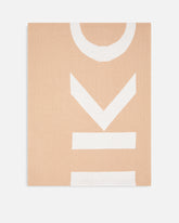 Sciarpa con logo lettering PINKO -  | Pinko