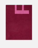 Sciarpa con logo lettering PINKO -  | Pinko