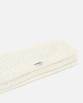 Sciarpa a coste con logo lettering PINKO -  | Pinko