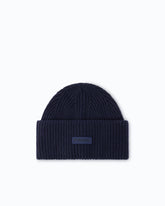 Berretto con logo lettering PINKO - Blu | Pinko