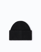 Bonnet à logo PINKO - Noir | Pinko