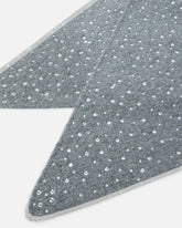 Sciarpa triangolare con strass -  | Pinko