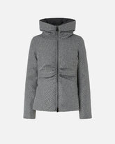 Piumino corto full strass -  | Pinko