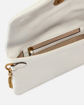 Petite pochette à bandoulière Love Bag Click Soft Horizontal Mini en cuir -  | Pinko