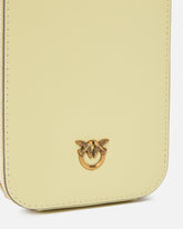 Custodia smartphone zip-around in pelle -  | Pinko