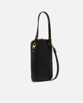 Custodia smartphone zip-around in pelle -  | Pinko