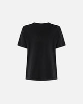 T-shirt con fiori gioiello -  | Pinko