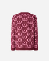 Cardigan con logo Love Birds -  | Pinko