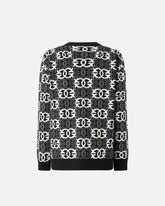 Cardigan con logo Love Birds -  | Pinko