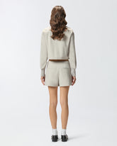 Shorts effetto gonna -  | Pinko