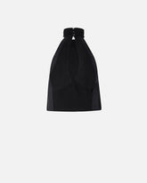 Top all'americana con apertura sul retro -  | Pinko