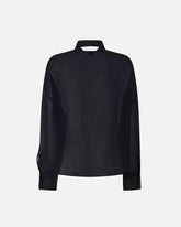 Camicia con dettaglio cut-out -  | Pinko