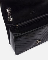 Borsa a mano media Love Bag One in pelle chevron -  | Pinko