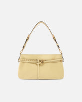 Belt Bag medium shoulder bag in leather -  | Pinko
