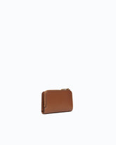 Portafoglio mini in pelle con Love Birds -  | Pinko
