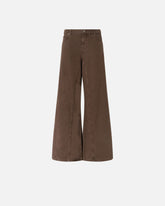 Super-wide-leg jeans -  | Pinko