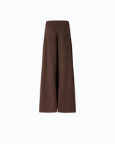 Ausgestellte Jeans mit Super Wide Leg -  | Pinko