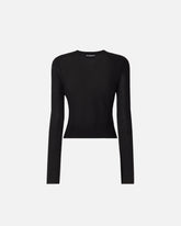 Cardigan con bottoni in madreperla -  | Pinko