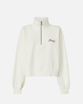 Sweatshirt with heart and Pinkotini print -  | Pinko