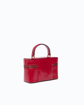 Borsa a tracolla piccola in pelle lucida -  | Pinko
