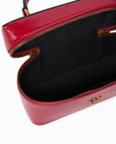Borsa a tracolla piccola in pelle lucida -  | Pinko