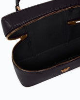 Borsa a tracolla piccola in pelle lucida -  | Pinko
