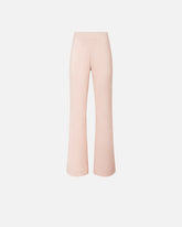 Pantaloni svasati in satin -  | Pinko