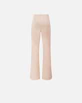 Pantalones acampanados de satén -  | Pinko