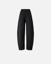 Pantaloni fluidi a palloncino -  | Pinko