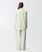 Giacca monopetto effetto rustico -  | Pinko