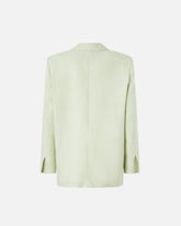 Giacca monopetto effetto rustico -  | Pinko