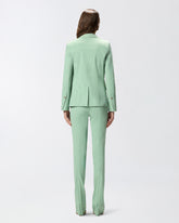 Giacca in misto lino -  | Pinko