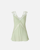 Top lingerie con pizzo -  | Pinko