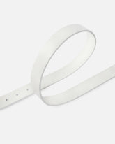 Cintura in pelle shiny con finiture metalliche 3 cm -  | Pinko