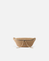 Marsupio piccolo in suede -  | Pinko